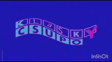 Klasky Csupo in G Videoup V1 None