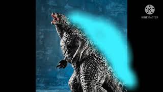 Godzilla's atomic breath 2021.