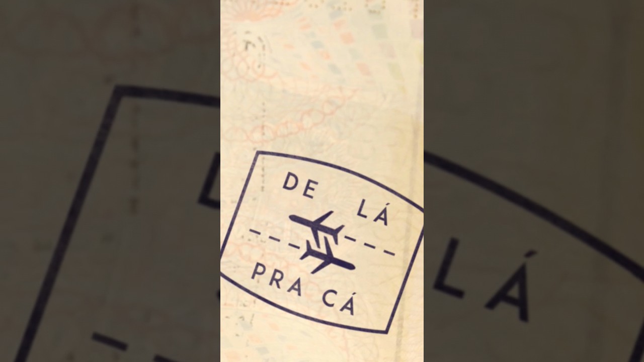 #teaser De lá pra Cá - Moçambique - Brasil