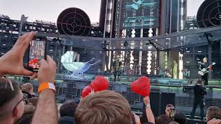 Rammstein - 07 Puppe - Praha 12.5.2024