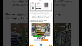 Field Agent Gig at Publix Supermarket: How I Snap Displays for Money #shorts