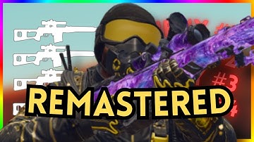 Multi-Cod Montage REMASTERED