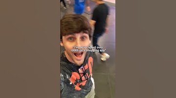 I have a shopping addiction, Yeah... I