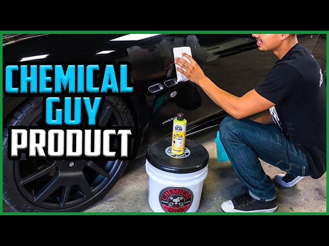 Top 5 Best Chemical Guy Products in 2022 Reviews 