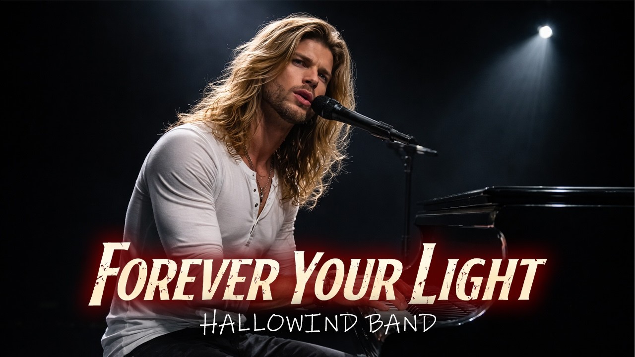 Forever Your Light | Top US UK Hits \u0026 Trending Music 2026 | Hard Rock Ballads