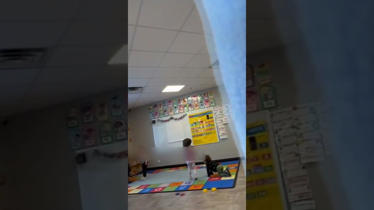 Former Daycare Teacher Pleads Guilty To Malicious Punishment Of Child