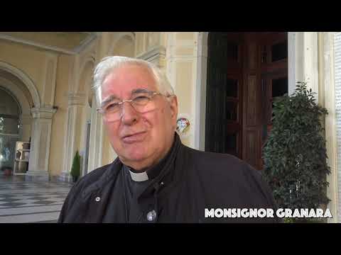 Crollo Ponte Morandi, le parole di Monsignor Granara
