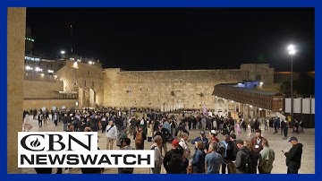 ‘Fulfillment of Prophecy:’ Christian Support for Israel | CBN NewsWatch - December 5, 2025
