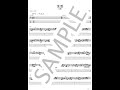 【礼賛】生活【ベースTABサンプル音源】