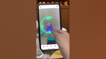 creative clock fan Link in comments! #holographicfan #usbfan #clockfan