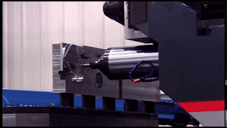 USC M50 Milling and Drilling Demo