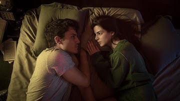 『ザ・マシーン』『インターステラー』『オディッセイ』といった本格SF作品の系譜を継ぐ近未来アクション『スターシップ9』予告編