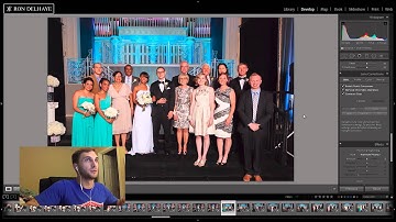 Crop and Perspective Tool in Adobe Lightroom 6