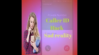 CALLER ID HACKS? SAD REALITY screenshot 5