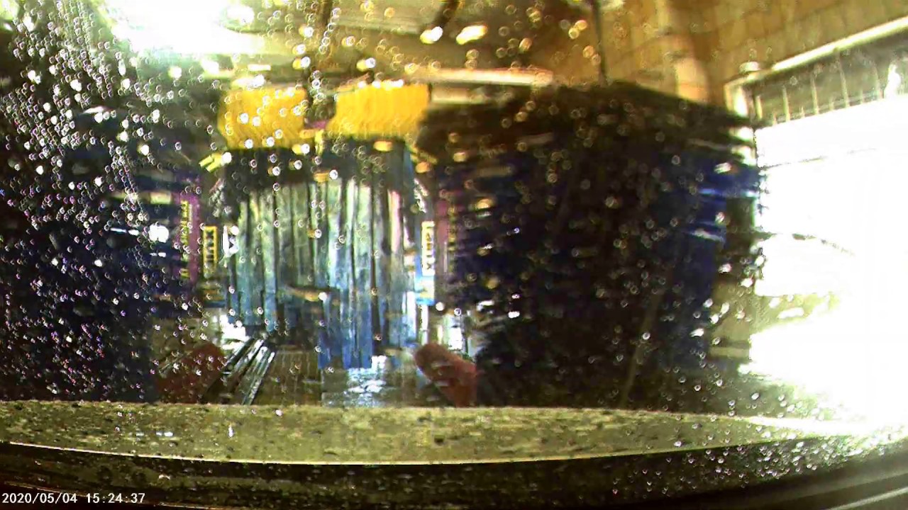 Belanger Tunnel At Genie Car Wash In Hewitt YouTube