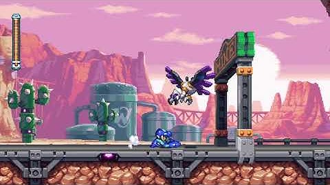 Megaman DOS: Dyna Man