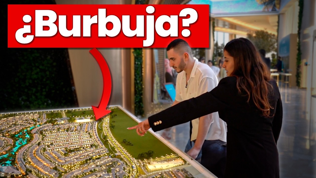 Lo que Nadie te Cuenta del Mercado de REAL ESTATE en DUBAI