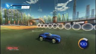 My first ever ceiling shot