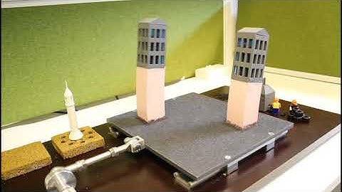 Effect of short and high frequency earthquakes on multi-storey buildings