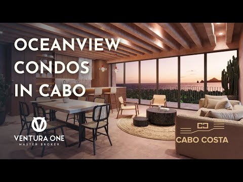 Cabo Costa: Ocean View Condos in Cabo San Lucas