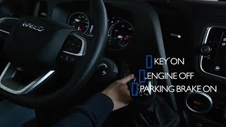 How to install IVECO Over the Air Update | Daily screenshot 3