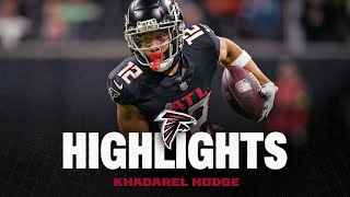 KhaDarel Hodge top career highlights | Welcome to Atlanta