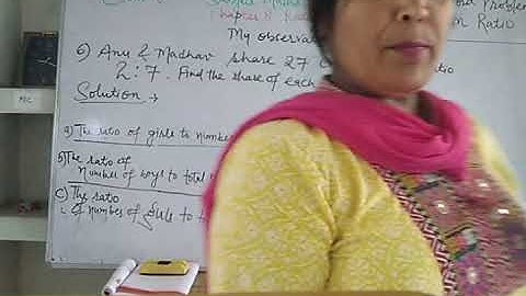 Class 5,Maths,Chapter 8,Ratio