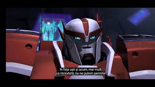 Transformers prime filmul ,subtitrat in limba romn?.