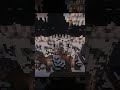 I Fought an Entire Army with a Katana #minecraftmods #minecraft #moddedminecraft
