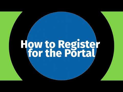 How to Register for the MACRC Benefit Funds Portal