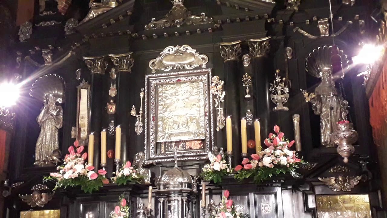 Odsłonięcie Obrazu Matki Bożej Częstochowskiej Jasna Góra 24.06.2020