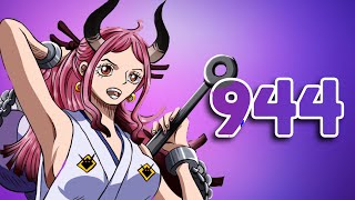 One Piece Chapter 994 Live Reaction: Yamato’s resolve!