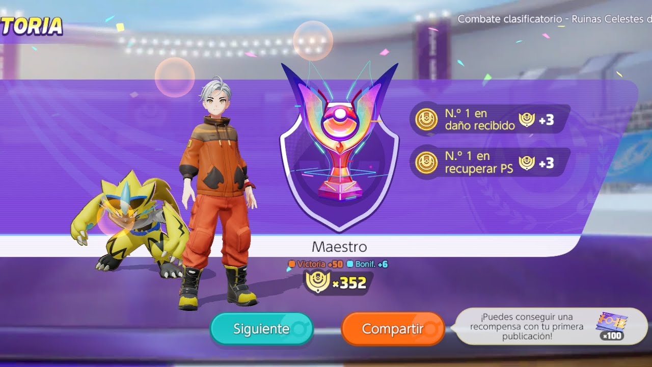 Hacelo ahora ! Será ahora ? Jajaja Zeraora señores 