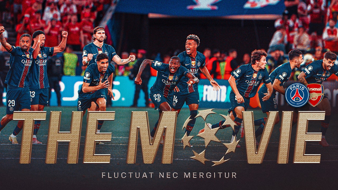 PSG vs. Arsenal UCL Final 2026 | Back-to-Back Champions