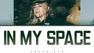 KIM WOOJIN (김우진) - 'IN MY SPACE' (Eng/Rom/Han/가사)