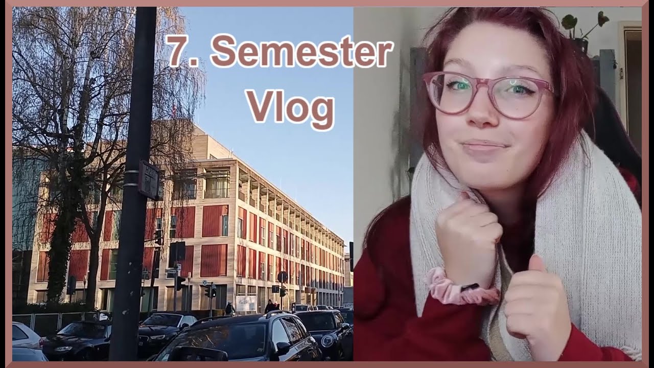 Meine ERSTE Woche im 7. Semester // Medical School Vlog YouTube Meine ERSTE Woche im 7. Semester // Medical School Vlog YouTube