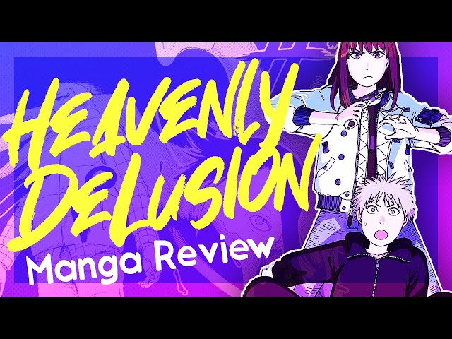 Previously on BagoGames: Manga Review: Heavenly Delusion Volume 1  #AnimeandManga #AnimeandMangaReview #Denpa