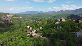 Drone Video for Lot 579 Crooked Ridge Road, Gatlinburg, TN 37738