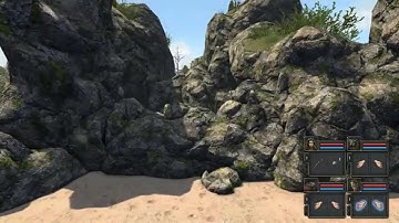 Legend of Grimrock 2 - First Look