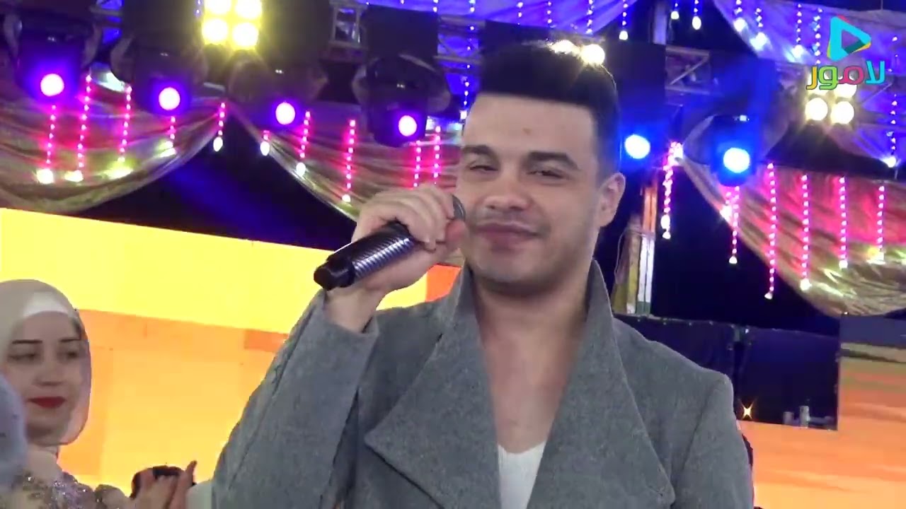 النجم رمضان البرنس وعادل صانوه انا مش زايد بيك مليونيه عبده الدنس شركة لامور للتصوير وتنظيم الحفلات