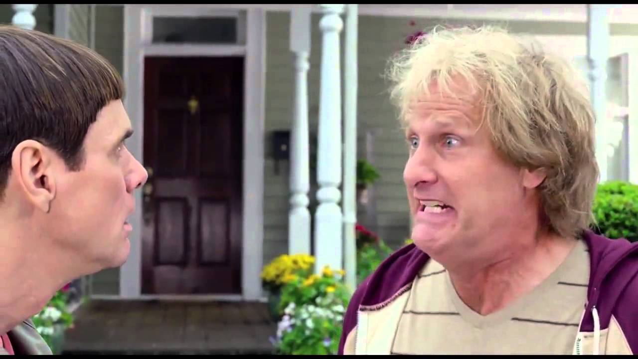 Dumb And Dumber To Official Trailer Hd Youtube