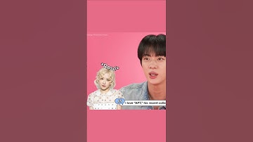BTS mentioned Blackpink (again) 🫶😭 We love these bangpink crumbs #bts #blackpink