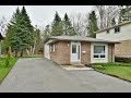 1209 Augusta Crt Oshawa Open House Video Tour