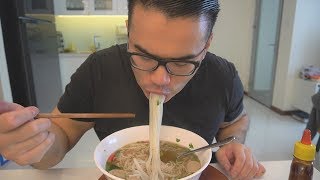 BEEF PHO. Done Right
