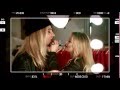 Behind the Scenes with Kate Moss &amp; David Walliams at the Get The Red Nose Look Shoot | Rimmel London