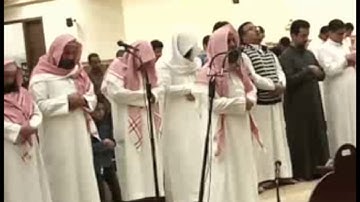 عشائية متميزة بالخشوع للقارئ الشيخ محمد اللحيدان عشائية كاملة من سورة الأعراف 1440/3/9هــ
