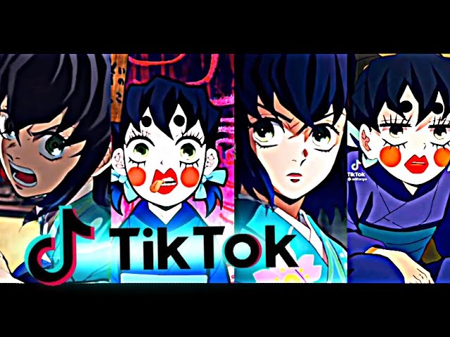 dublagem de demon slayer inosuke｜TikTok Search