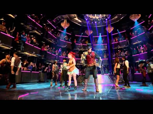 Step Up All In Dance Scene - LMNTRIX Final class=