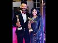 saheb bhattacharjee | kotha av award | saheb susmita | new video #viral #shorts