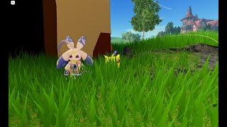 Digimon Masters Roblox Lunamon Quest Part 1